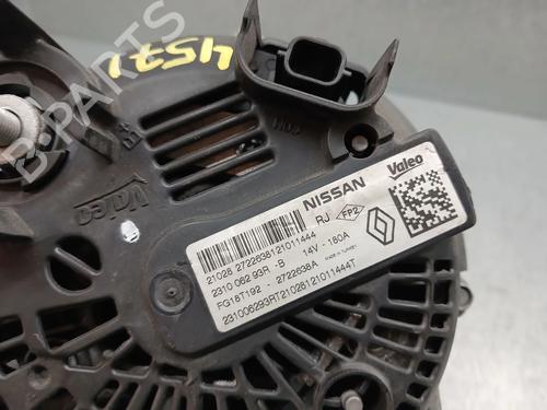 Alternator RENAULT MEGANE IV Hatchback (B9A/M/N_) 1.5 Blue dCi 115 (B9A6) | BP37722673M7  - Image 5