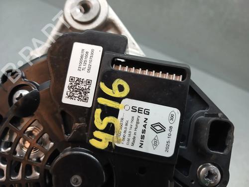 Generator RENAULT CLIO V (B7_) 1.0 LPG (B7MT) | BP37722676M7  - Image 6