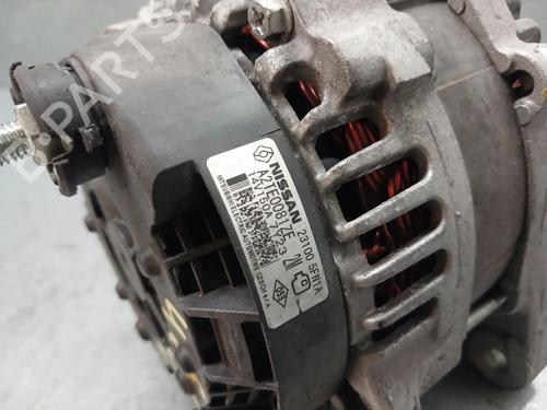 Alternator NISSAN MICRA V (K14) 0.9 IG-T | BP37722680M7  - Image 5