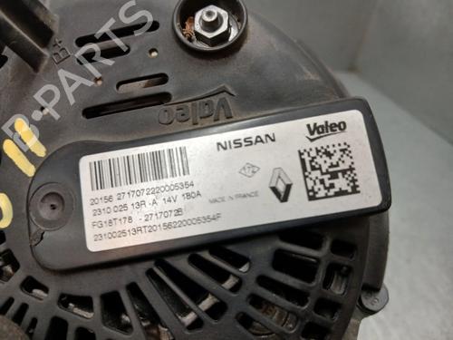 Alternator RENAULT TRAFIC III Van (FG_) 2.0 dCi 120 (FGMN) | BP37726843M7  - Image 6