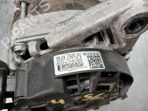 Alternator CITROËN BERLINGO (ER_, EC_) 1.5 BlueHDi 100 | BP37726844M7  - Image 6