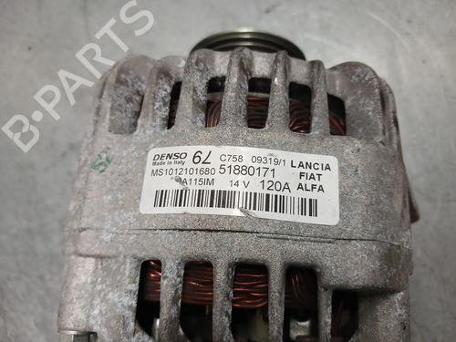 Alternator FIAT 500 (312_) 1.2 (312AXA1A) | BP37726846M7  - Image 6