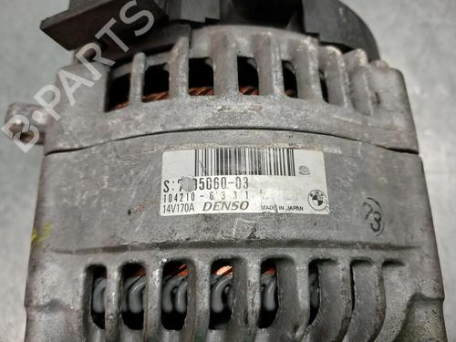 Alternator BMW 1 (F20) 116 i | BP37726849M7  - Image 7