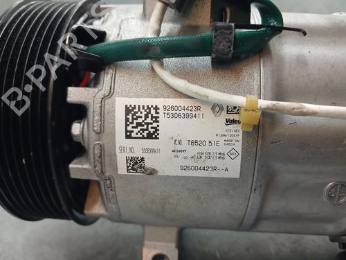 AC compressor RENAULT CLIO V (B7_) 1.0 LPG (B7MT) | BP37726857M34  - Image 5