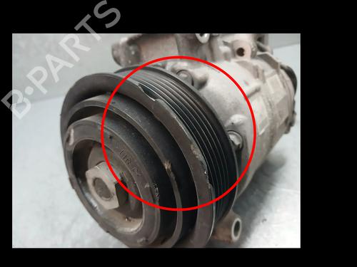 AC compressor BMW 1 (F20) 116 i | BP37726858M34  - Image 7