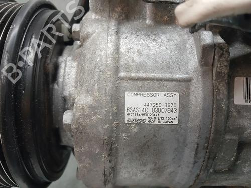 AC compressor MERCEDES-BENZ A-CLASS (W176) A 200 CDI / d 4-matic (176.002) | BP37726859M34  - Image 7
