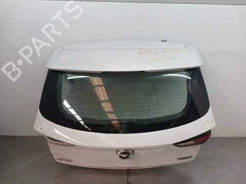Used Tailgate Tailgate 16982887 16982887