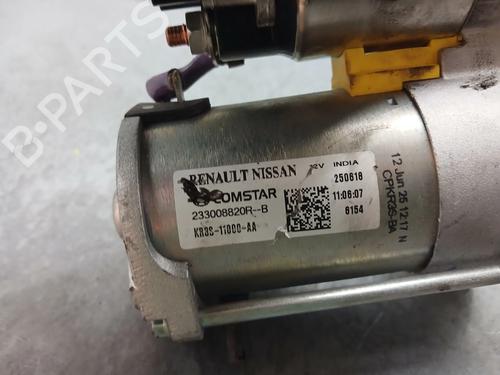 Starter RENAULT CLIO V (B7_) 1.0 LPG (B7MT) | BP37799046M8 - Image 6