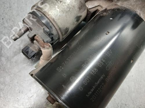 Starter BMW 1 (F20) 116 i | BP37799078M8 - Image 6