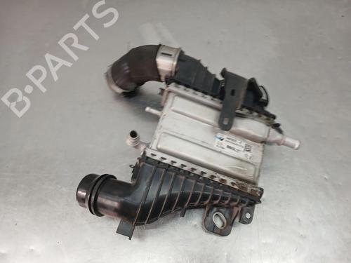 Intercooler RENAULT KADJAR (HA_, HL_) 1.5 BLUE dCi 115 (HLA6) | BP37799095M30 - Image 3