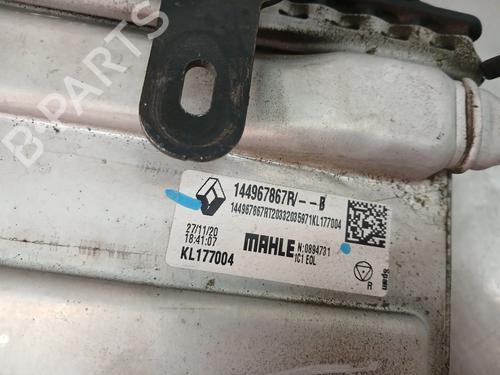 Intercooler RENAULT KADJAR (HA_, HL_) 1.5 BLUE dCi 115 (HLA6) | BP37799095M30 - Image 4