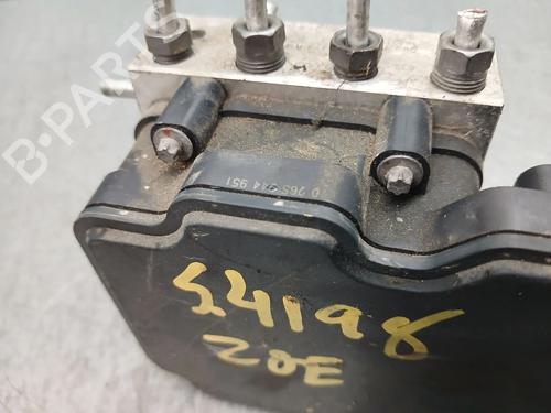 ABS pump RENAULT ZOE (BFM_) ZOE | BP29510996M43 - Image 7