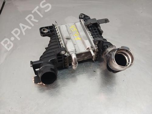 Intercooler RENAULT MEGANE IV Hatchback (B9A/M/N_) 1.5 Blue dCi 115 (B9A6) | BP37799096M30 - Image 3