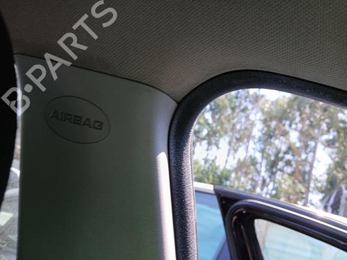 Used Left curtain airbag Left curtain airbag 37799100 37799100