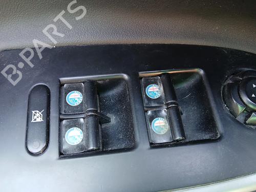 Left front window switch ALFA ROMEO GIULIETTA (940_) 2.0 JTDM (940FXE1A, 940FXG11) | BP37799102I27 - Image 2