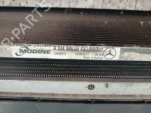 Radiator set MERCEDES-BENZ A-CLASS (W176) A 200 CDI / d 4-matic (176.002) | BP37799114M120  - Image 5