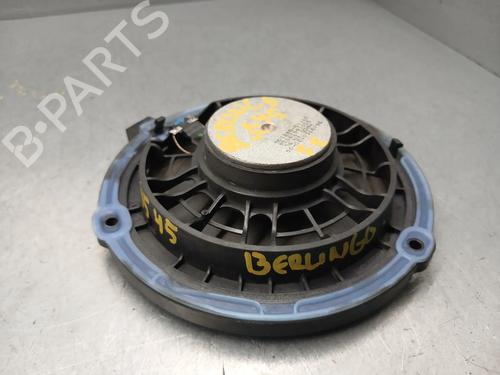 Speaker CITROËN BERLINGO Box Body/MPV (K9) 1.6 BlueHDi 100 | BP37807554E2 - Image 2