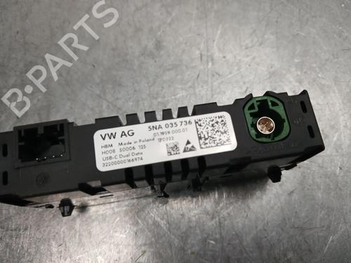 Electronic module VW ID.4 (E21) Pro | BP37989181M83 - Image 6
