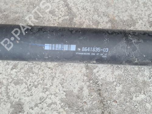 Driveshaft BMW 1 (F20) 114 d | BP37989210M37  - Image 8