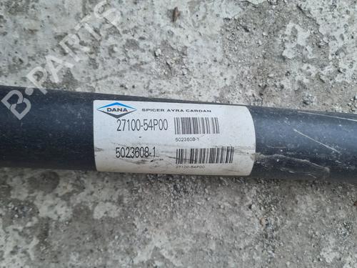 Driveshaft SUZUKI VITARA (LY) 1.6 AllGrip (APK 416) | BP37989214M37  - Image 6