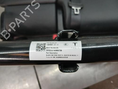Rear seat TESLA MODEL Y (5YJY) EV All-wheel Drive | BP38002574C17 - Image 8