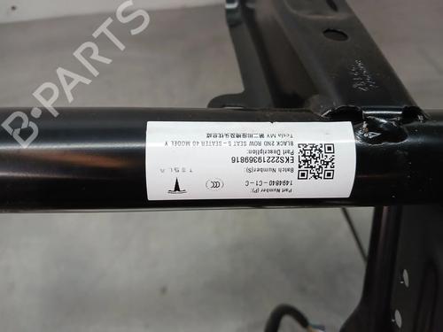 Rear seat TESLA MODEL Y (5YJY) EV All-wheel Drive | BP38002574C17 - Image 12