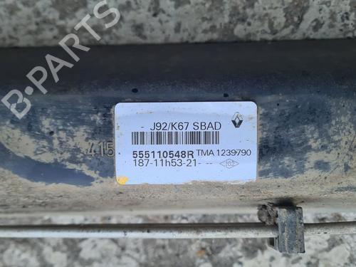 Bagaksel RENAULT EXPRESS Box Body/MPV 1.5 Blue dCi 95 (F6AB) | BP38002577M2 - Image 4
