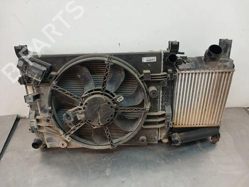 Used Radiator set Radiator set 33944186 33944186