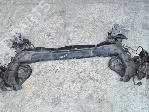 Used Rear axle Rear axle 19024671 19024671