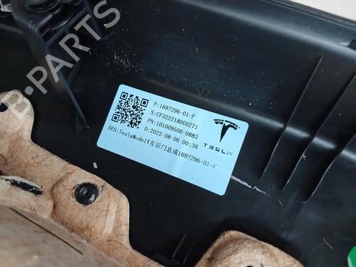 Rear left panel TESLA MODEL Y (5YJY) EV All-wheel Drive | BP38002590C60  - Image 8