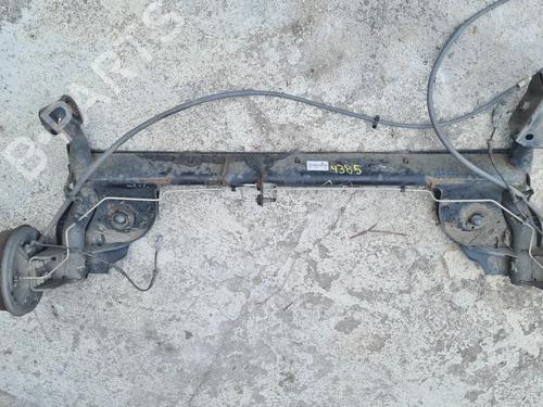 Used Rear axle Rear axle 38002593 38002593