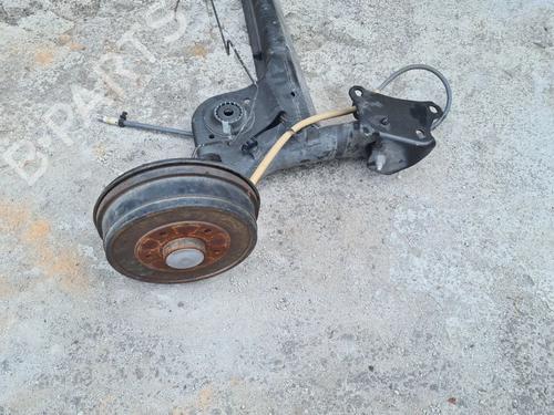 Rear axle DACIA DUSTER (HM_) 1.5 dCi 115 (HMAD) | BP30749990M2 - Image 2