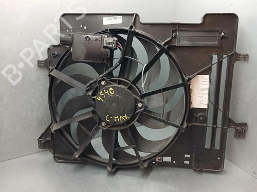 Used Radiator fan Radiator fan 38002550 38002550