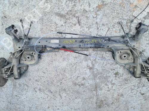Used Rear axle Rear axle 38002597 38002597