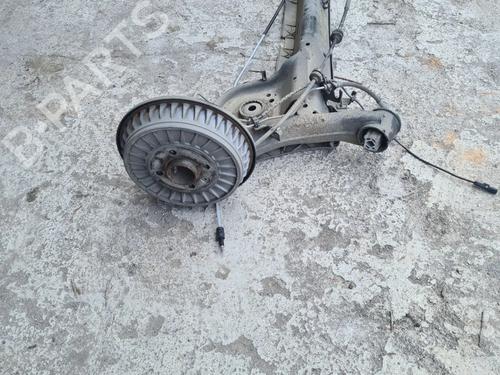 Rear axle RENAULT CLIO V (B7_) 1.5 Blue dCi 100 (B7AD) | BP38002597M2 - Image 3