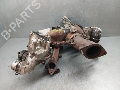 Used Turbocharger/Supercharger Turbocharger/Supercharger 38002598 38002598