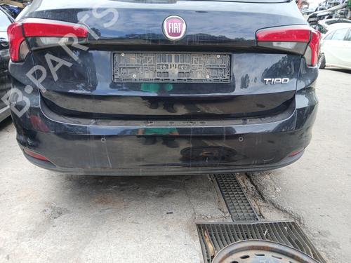 Used Rear bumper Rear bumper 38002604 38002604
