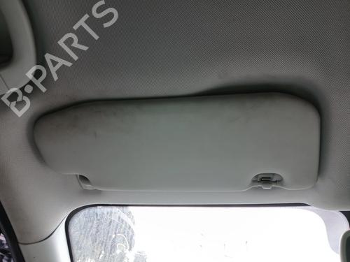 Used Left sun visor Left sun visor 38002645 38002645