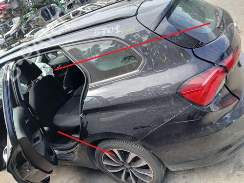 Used Left rear fenders Left rear fenders 38002603 38002603