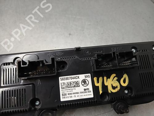 Climate control SKODA KAROQ (NU7, ND7) 1.6 TDI | BP34632354I5  - Image 5