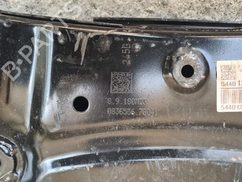 Subframe RENAULT CLIO V (B7_) 1.0 TCe 90 (B7MT) | BP38002653M9 - Image 3