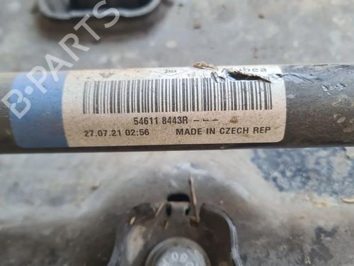 Subframe RENAULT CLIO V (B7_) 1.5 Blue dCi 100 (B7AD) | BP38002656M9 - Image 2