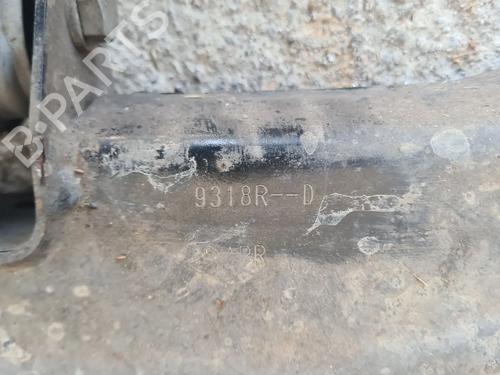 Subframe RENAULT CLIO V (B7_) 1.5 Blue dCi 100 (B7AD) | BP38002656M9 - Image 4