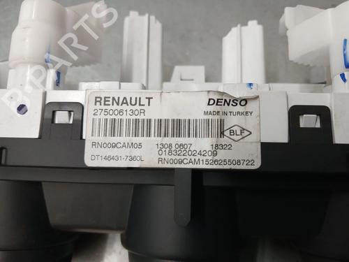 Climate control RENAULT CLIO V (B7_) 1.5 Blue dCi 100 (B7AD) | BP27871883I5 - Image 7
