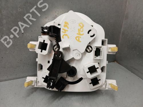 Climate control TOYOTA AYGO (_B4_) 1.0 VVTi (KGB40) | BP24124925I5 - Image 4