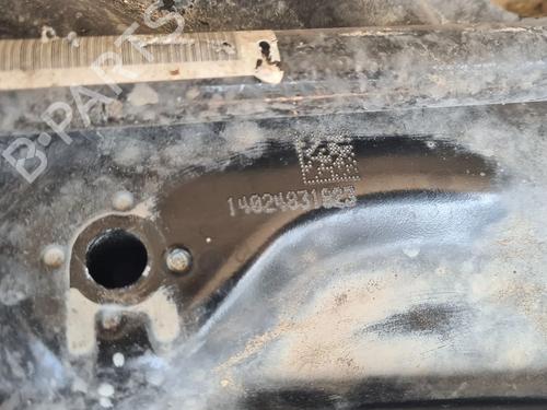 Subframe ABARTH 500E Hatchback (332_) Scorpionissima | BP38002658M9 - Image 3