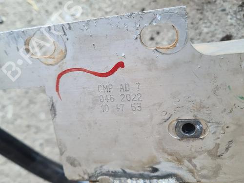 Subframe DS DS 3 / DS 3 CROSSBACK (UR_, UC_, UJ_) 1.5 BlueHDi 130 (UCYHZR) | BP28102097M9 - Image 5