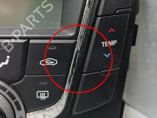 Climate control HYUNDAI i30 (GD) 1.6 CRDi | BP25020250I5 - Image 8
