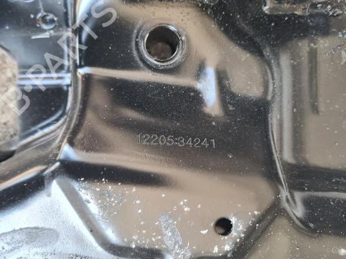 Subframe CITROËN C3 III (SX) 1.5 BlueHDi 100 (SXYHYP, SXYHTU) | BP27040420M9 - Image 3