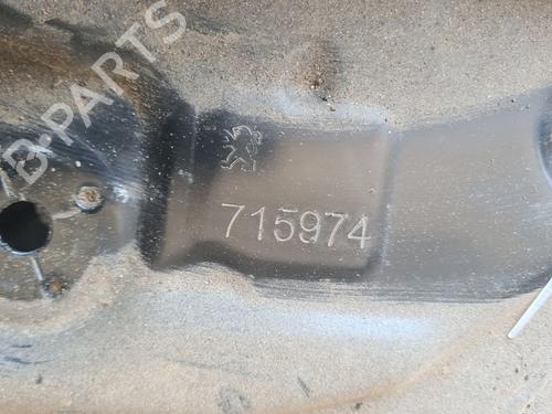 Subframe CITROËN C3 III (SX) 1.5 BlueHDi 100 (SXYHYP, SXYHTU) | BP27040420M9 - Image 4